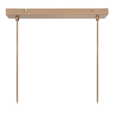 Lucide TIANA - Pendant light - 4xGU10 - Taupe